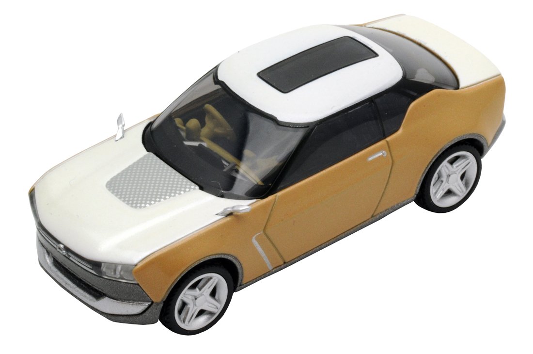 TOMICA LIMITED VINTAGE NEO Nissan IDx 2台 TOMICA LIMITED VINTAGE NEO Nissan IDx 2台